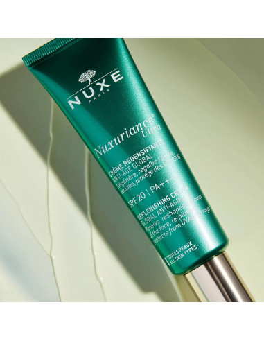 NUXE NUXURIANCE ULTRA SPF 20 NUXE NUXURIANCE ULTRA SPF 20