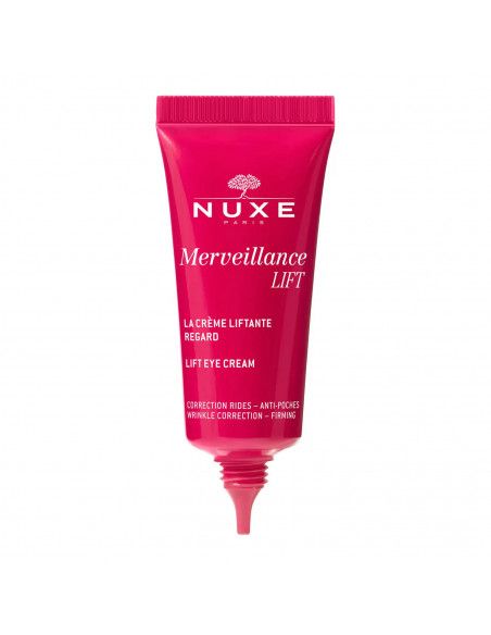 Nuxe Merveillance Lift Crema Reafirmante Contorno de Ojos 15 ml