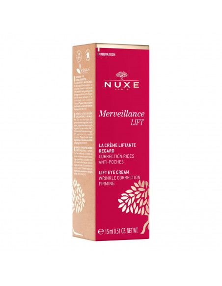 Nuxe Merveillance Lift Crema Reafirmante Contorno de Ojos 15 ml