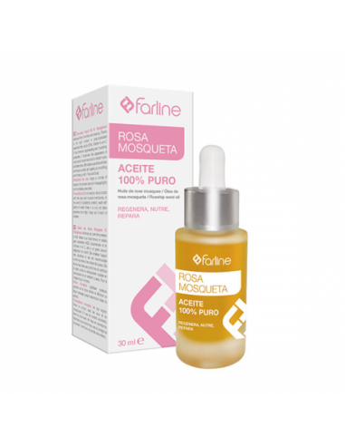 Farline Aceite de Rosa Mosqueta, 30 ml Farline Aceite de Rosa Mosqueta, 30 ml
