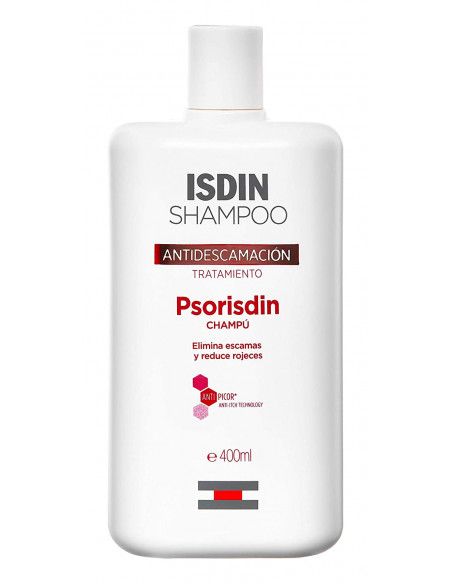 Isdin Champú Antidescamación Psorisdin 400 ml.