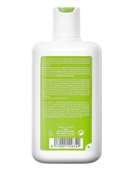 Isdin Nutradeica Champú Anticaspa Grasa 200 ml