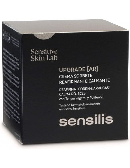 Sensilis Upgrade AR Crema Día Reafirmante 50ml