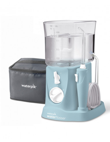 WATERPIK IRRIGADOR TRAVELER WP-300 AZUL