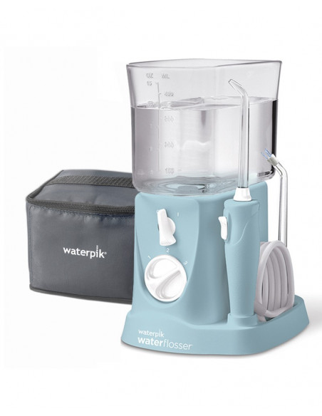 WATERPIK IRRIGADOR TRAVELER WP-300 AZUL