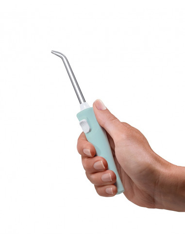 WATERPIK IRRIGADOR TRAVELER WP-300 AZUL