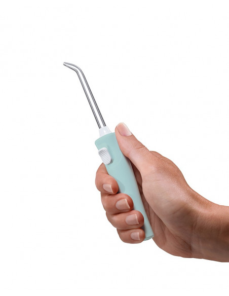 WATERPIK IRRIGADOR TRAVELER WP-300 AZUL