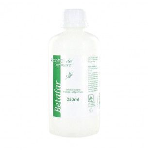 Betafar alcohol de romero...