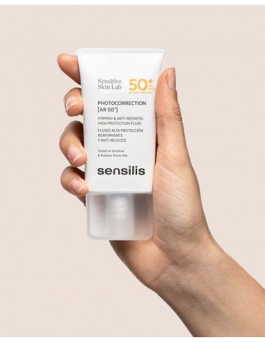 Sensilis Photocorrection Ar 50+... Sensilis Photocorrection Ar 50+...