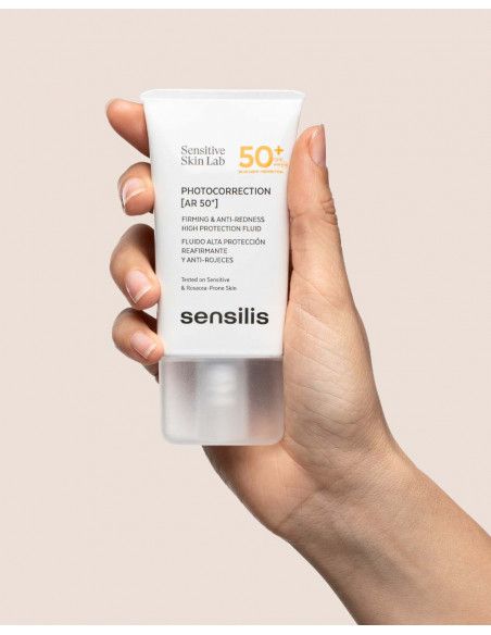 Sensilis Photocorrection Ar 50+ Fluido 40ml