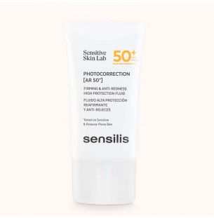 SENSILIS PHOTOCORRECTION AR FPS 50+ 40 ML