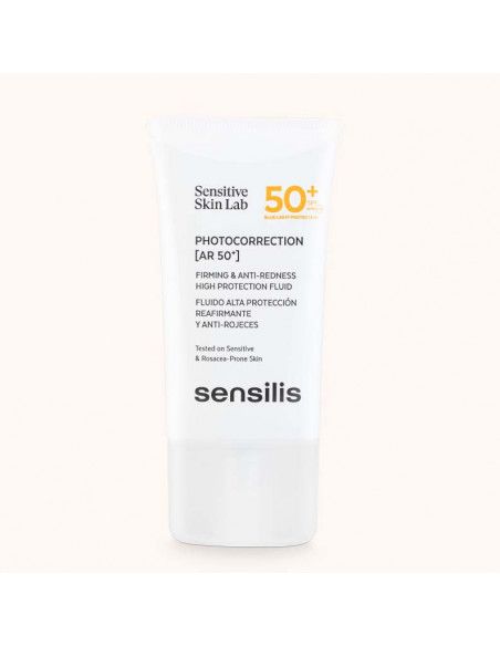 SENSILIS PHOTOCORRECTION AR FPS 50+ 40 ML SENSILIS PHOTOCORRECTION AR FPS 50+ 40 ML