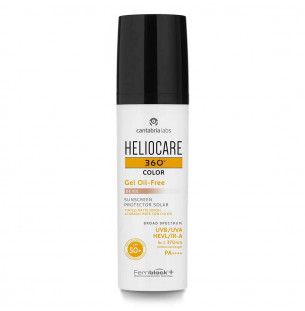 Heliocare 360° Color Gel...