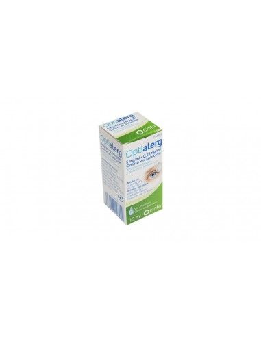 Optialerg 5/0.25 Mg/Ml Colirio 1... Optialerg 5/0.25 Mg/Ml Colirio 1...