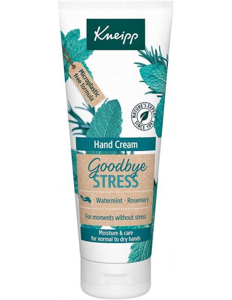 Kneipp Crema de Manos Goodbye Stress 75 ml