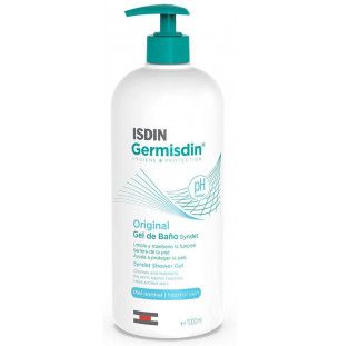 ISDIN GERMISDIN HIGIENE CORPORAL 1 LITRO