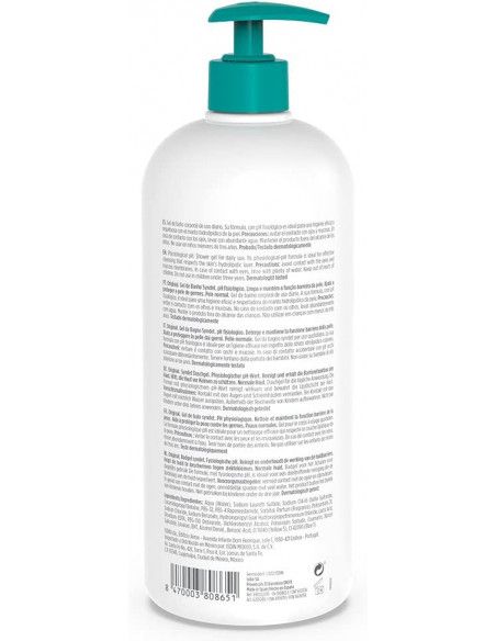 ISDIN GERMISDIN HIGIENE CORPORAL 1 LITRO