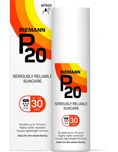 P20 Locion Protección Solar Spf30 100ml