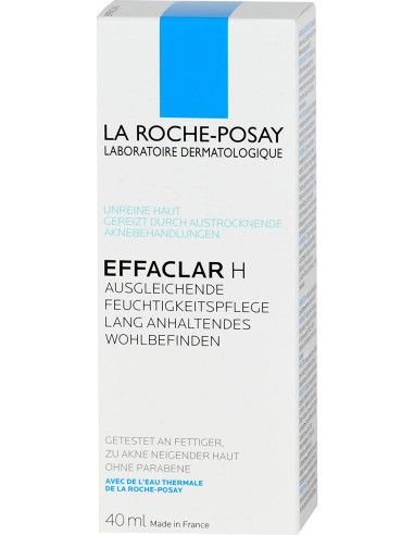 La-Roche Posay Effacalr H Iso Biome 40ml