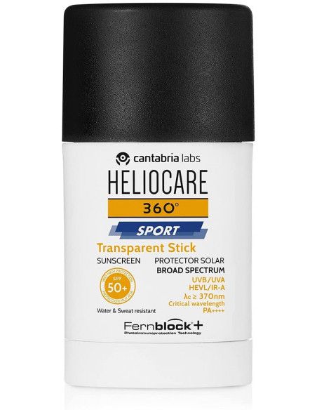 HELIOCARE 360 SPORT STICK 25 GR