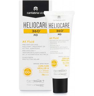 HELIOCARE 360º MD AK FLUID SPF100+ 50 ML