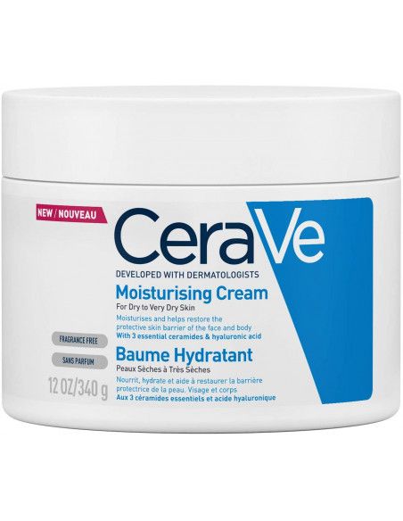 CeraVe Crema Hidratante 340 gramos