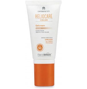 Heliocare Color SPF50+ gel...