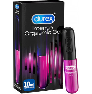 DUREX INTENSE ORGASMIC GEL 10 ML