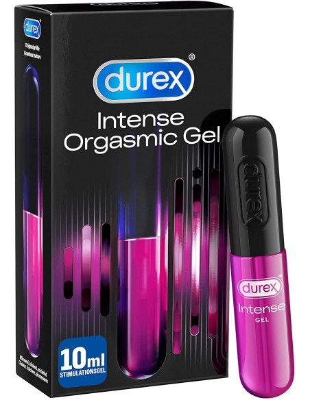DUREX INTENSE ORGASMIC GEL 10 ML