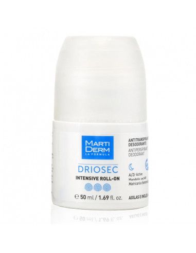 Martiderm® Driosec Intensive roll on... Martiderm® Driosec Intensive roll on...