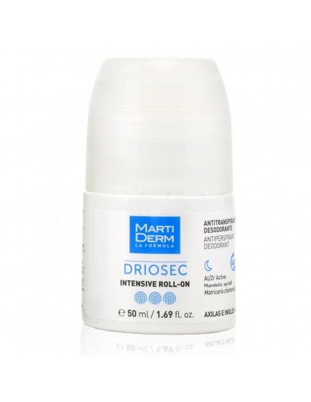 Martiderm® Driosec Intensive roll on 50ml