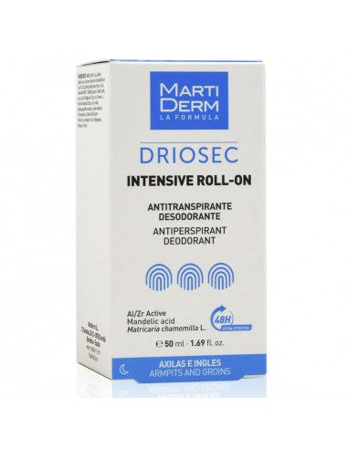 Martiderm® Driosec Intensive roll on... Martiderm® Driosec Intensive roll on...
