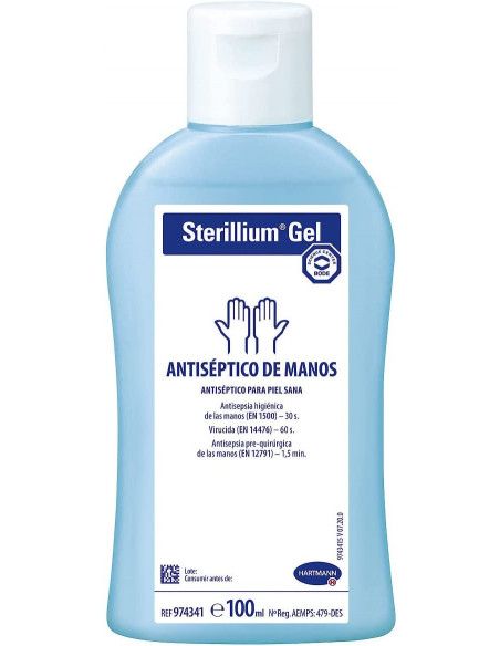 Sterillium Gel Hidroalcohólico para Manos 100ml
