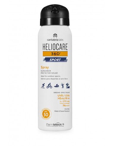 HELIOCARE 360º SPORT SPRAY 100 ML
