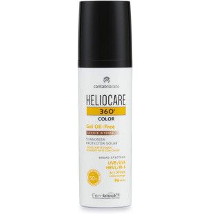 HELIOCARE 360 COLOR GEL OIL-FREE BRONZE INTENSE SPF50+ 50 ML