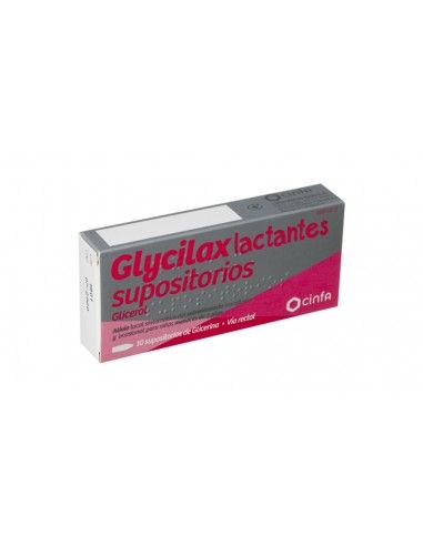 Supositorios Glicerina Glycilax... Supositorios Glicerina Glycilax...
