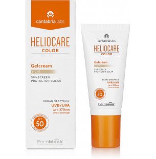 HELIOCARE COLOR GEL-CREAM LIGHT SPF50 50 ML