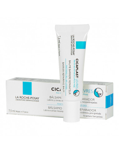 LA ROCHE POSAY CICAPLAST LABIOS 7.5 ML