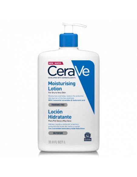 CeraVe Loción Hidratante Familiar 1000ml