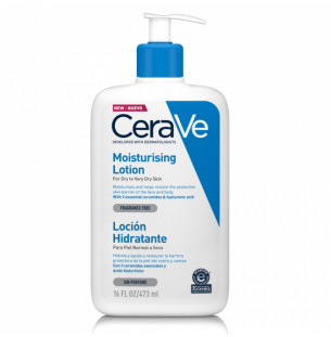 CeraVe Loción Hidratante...