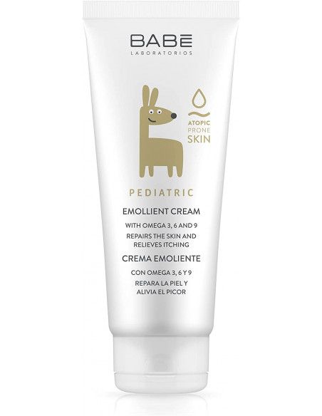 Babe Pediatric Crema Emoliente 200 ml