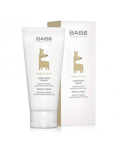BABÉ Pediatric pasta al agua pH 6,5 100ml