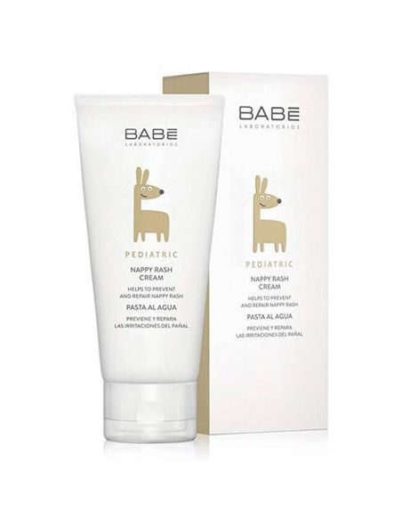 BABÉ Pediatric pasta al agua pH 6,5 100ml