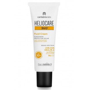 Heliocare 360º SPF50+...