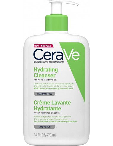 CeraVe Limpiadora Hidratante Piel...