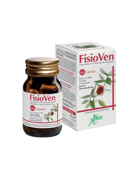 Aboca FisioVen Plus 50 cápsulas