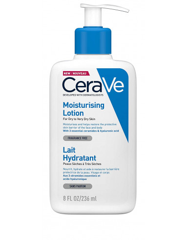 CeraVe Loción Hidratante 236ml CeraVe Loción Hidratante 236ml