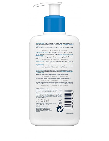 CeraVe Loción Hidratante 236ml