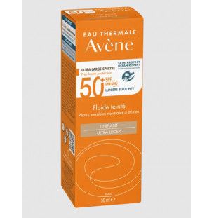 Avène Solar Fluido...