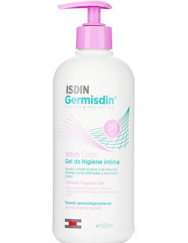 ISDIN Germisdin Intim Calm 250 ML ISDIN Germisdin Intim Calm 250 ML